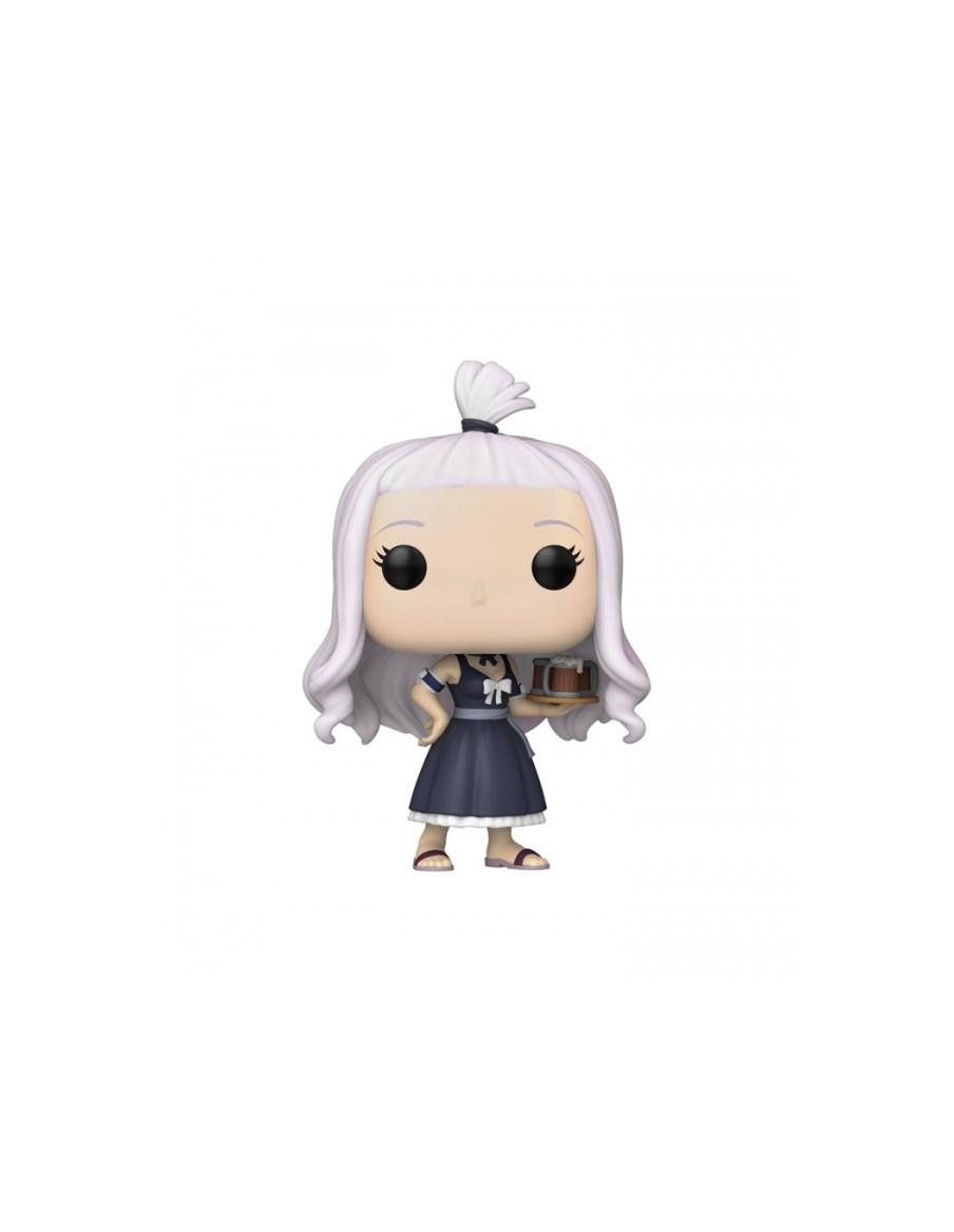 Funko pop Mirajane Strasuss. Fairy Tail  - 