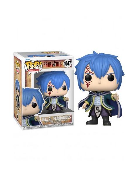 Funko Pop Jellal Fernandes. Fairy Tail  - FUNKO JELLAL FERNANDES FAIRYTAIL