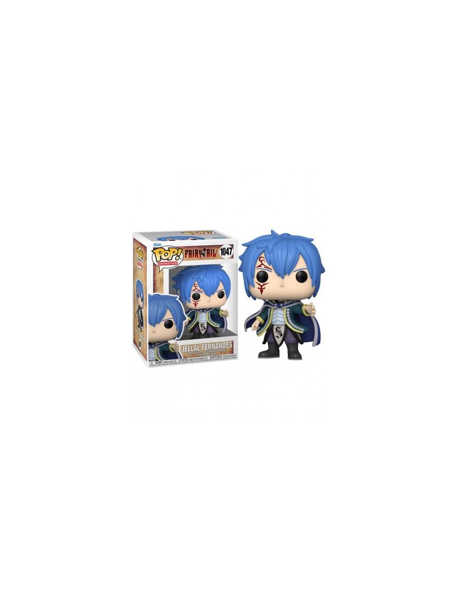 Funko Pop Jellal Fernandes. Fairy Tail  - 