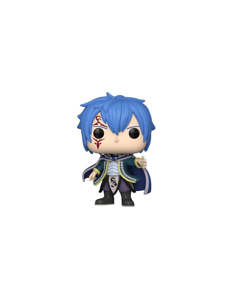 Funko Pop Jellal Fernandes. Fairy Tail  - 