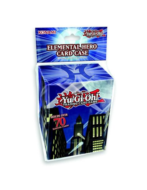 PREORDER Elemental Hero Card Case  - 
This item is a PREORDER, so it will be served on the release date. You can see the estimat