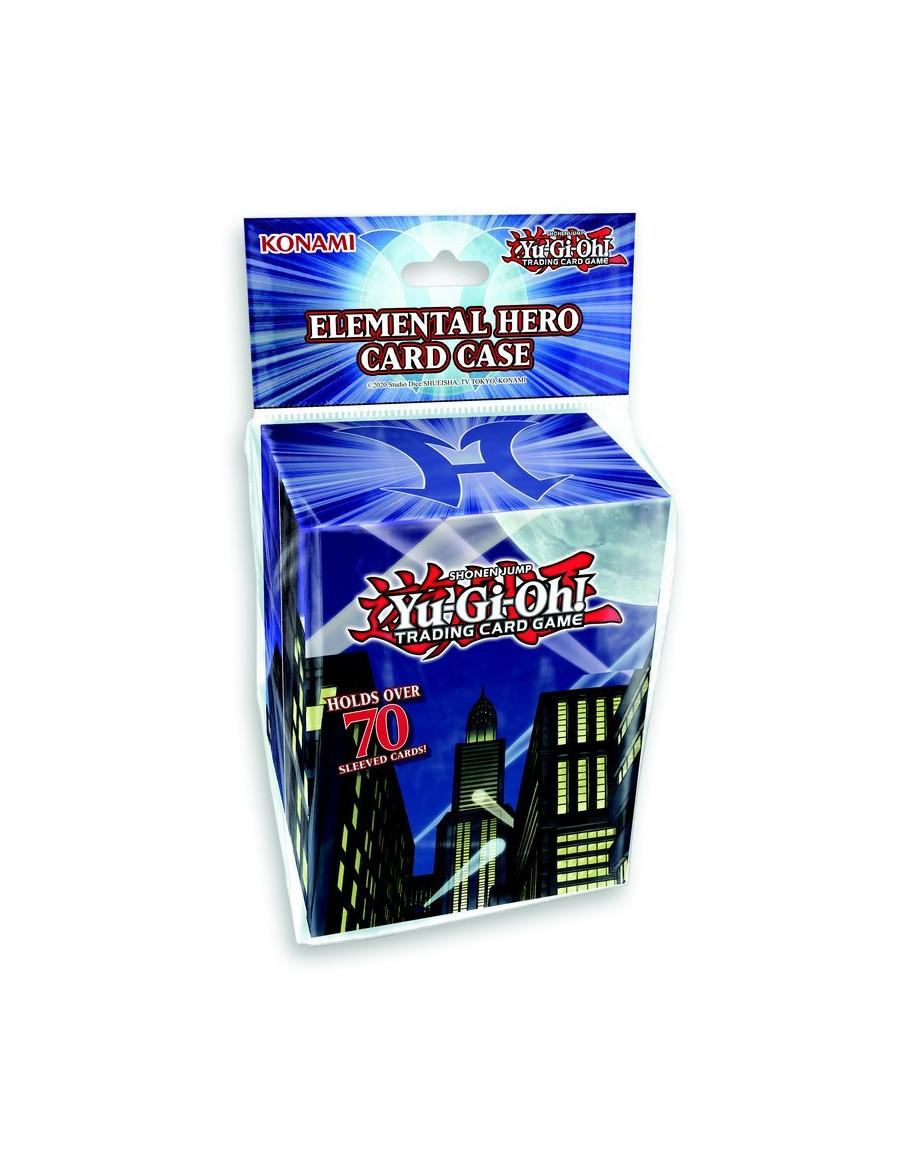Deck Box Elemental Hero  - Deck Box Elemental Hero