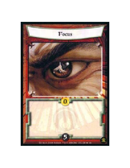 Focus FOIL (Spanish Language)  - -