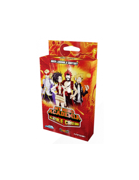 Deck-Loadable Content Series 02: Crimson Rampage  - 