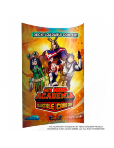 Deck-Loadable Content Series 01  - 