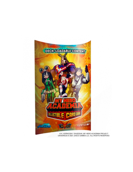 Deck-Loadable Content Series 01  - 