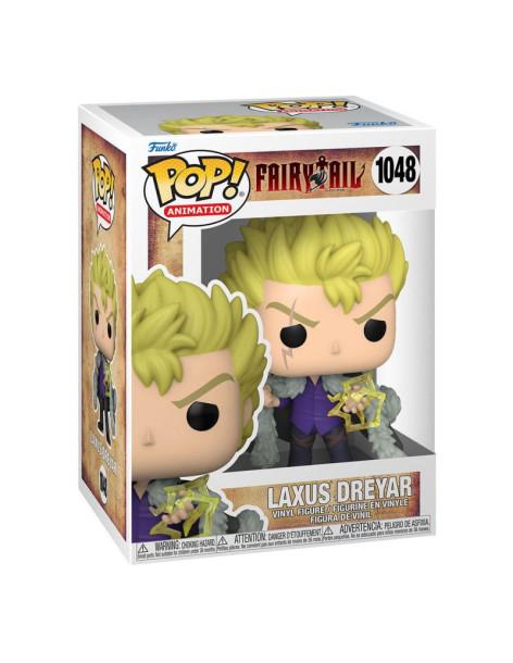 Funko Pop Laxus Dreyar. Fairy Tail  - FUNKO Laxus Dreyar FAIRYTAIL