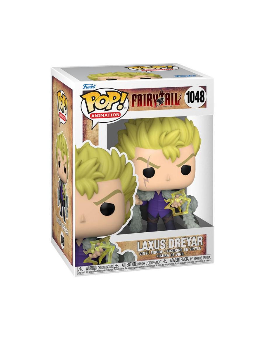 Funko Pop Laxus Dreyar. Fairy Tail  - 