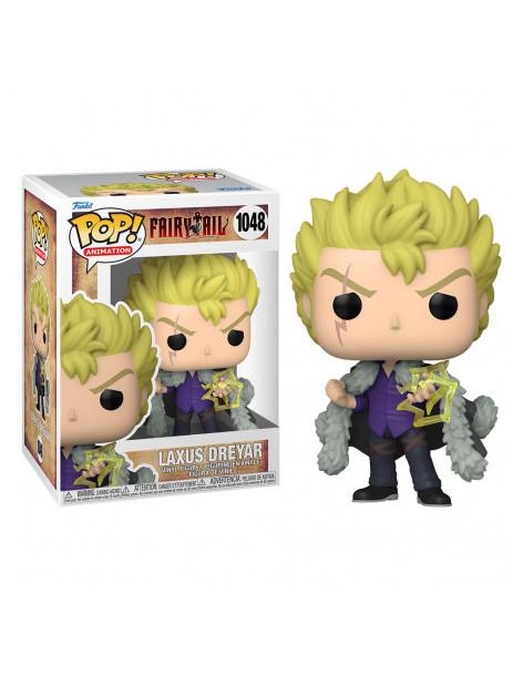Funko Pop Laxus Dreyar. Fairy Tail  - FUNKO Laxus Dreyar FAIRYTAIL 2