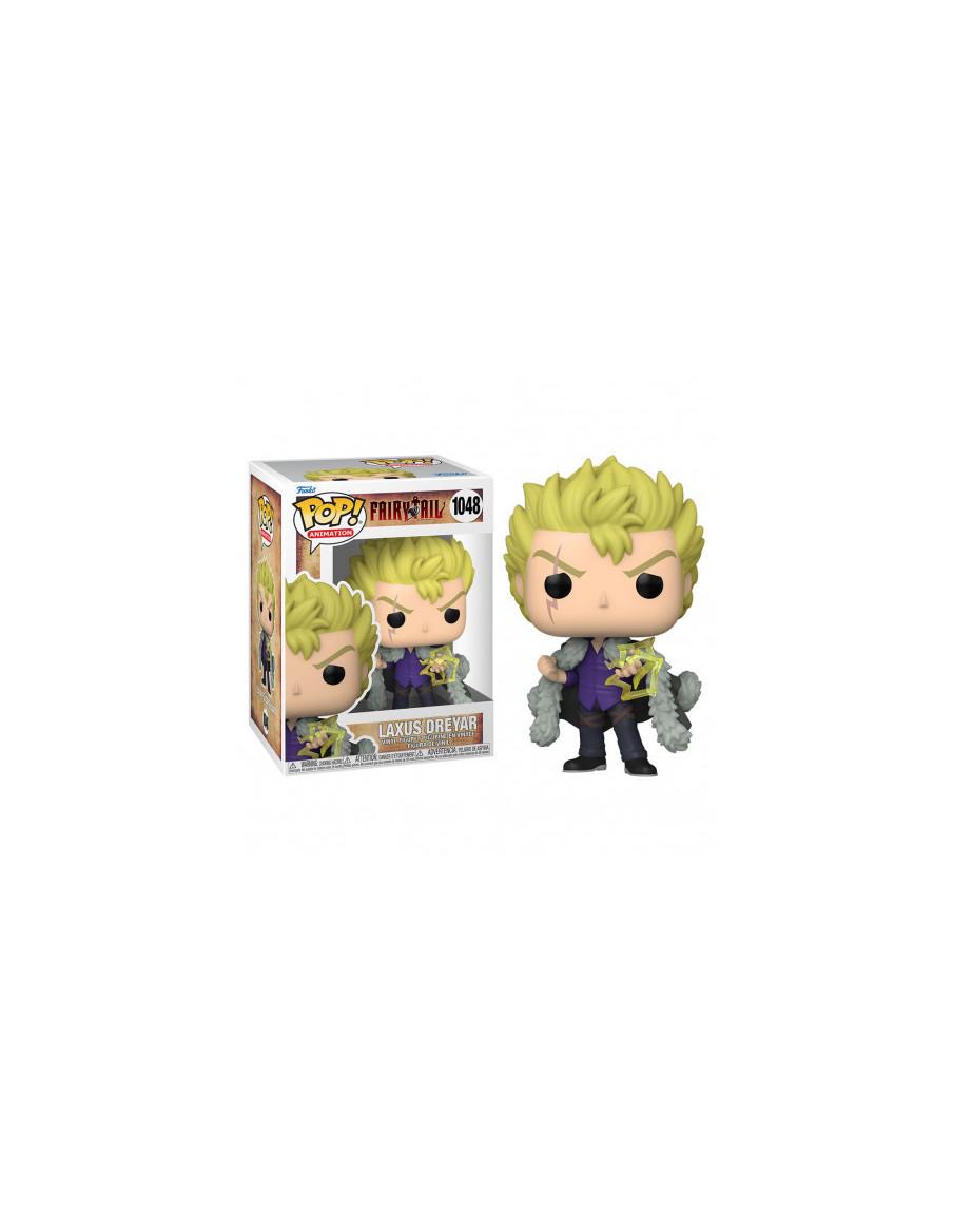 Funko Pop Laxus Dreyar. Fairy Tail  - 