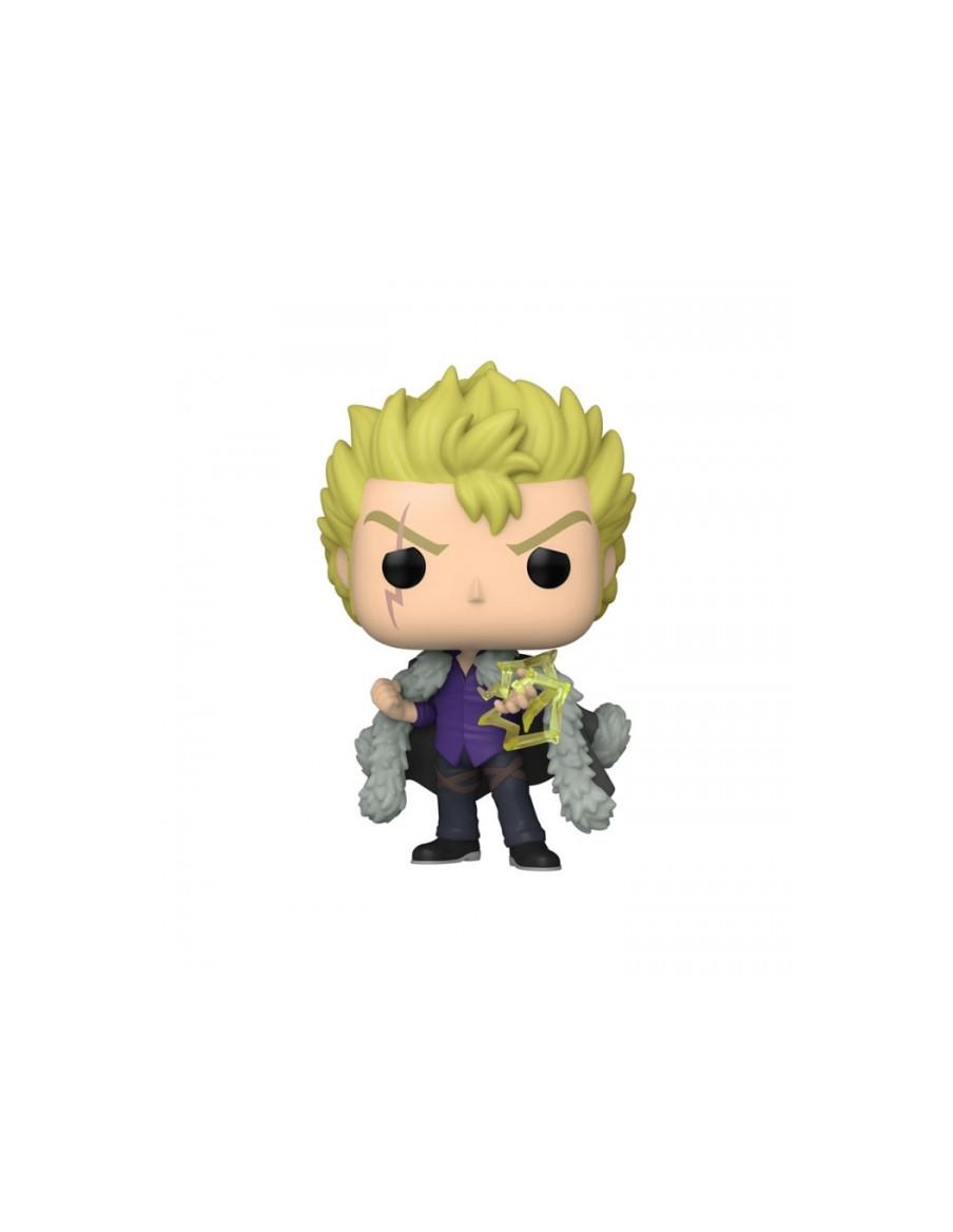 Funko Pop Laxus Dreyar. Fairy Tail  - 
