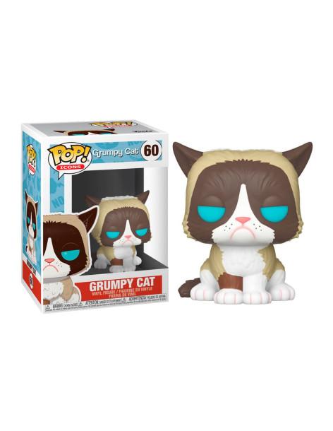 Funko Pop Grumpy Cat. Internet Icons  - 