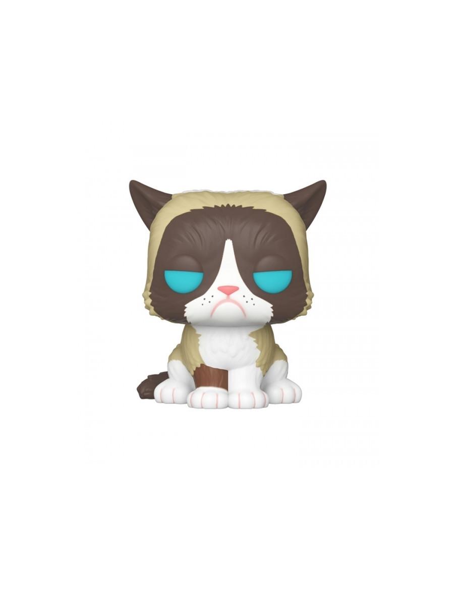 Funko Pop Grumpy Cat. Internet Icons  - 