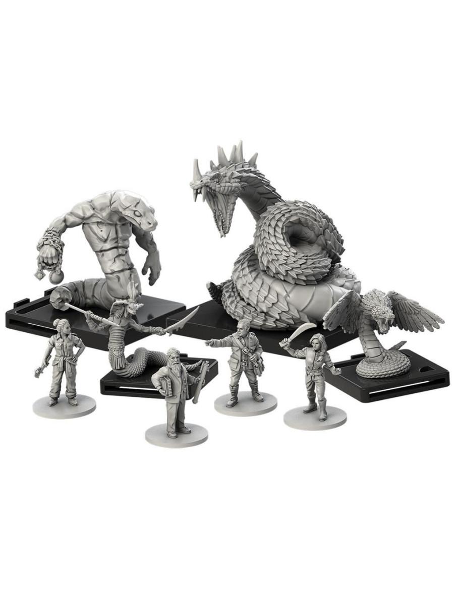 Mansiones de la Locura. La Senda de la Serpiente Segunda Edición  - 