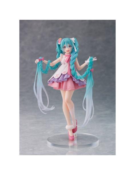 Figura Hatsune Miku Wonderland  - 