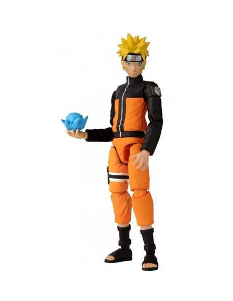 Articulated Figure. Naruto Uzumaki. Naruto Shippuden  -  2