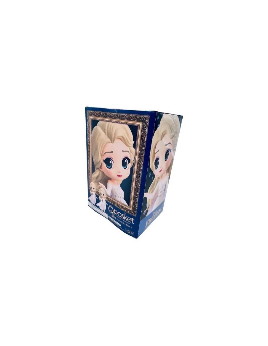 Figura Qposket Elsa. Frozen 2  - 