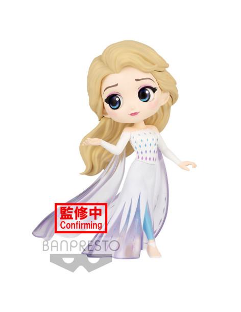 Figura Qposket Elsa. Frozen 2  - Figura tipo "A" totalmente nueva, totalmente sellada.6 2
