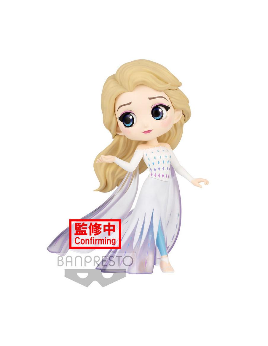 Figura Qposket Elsa. Frozen 2  - 