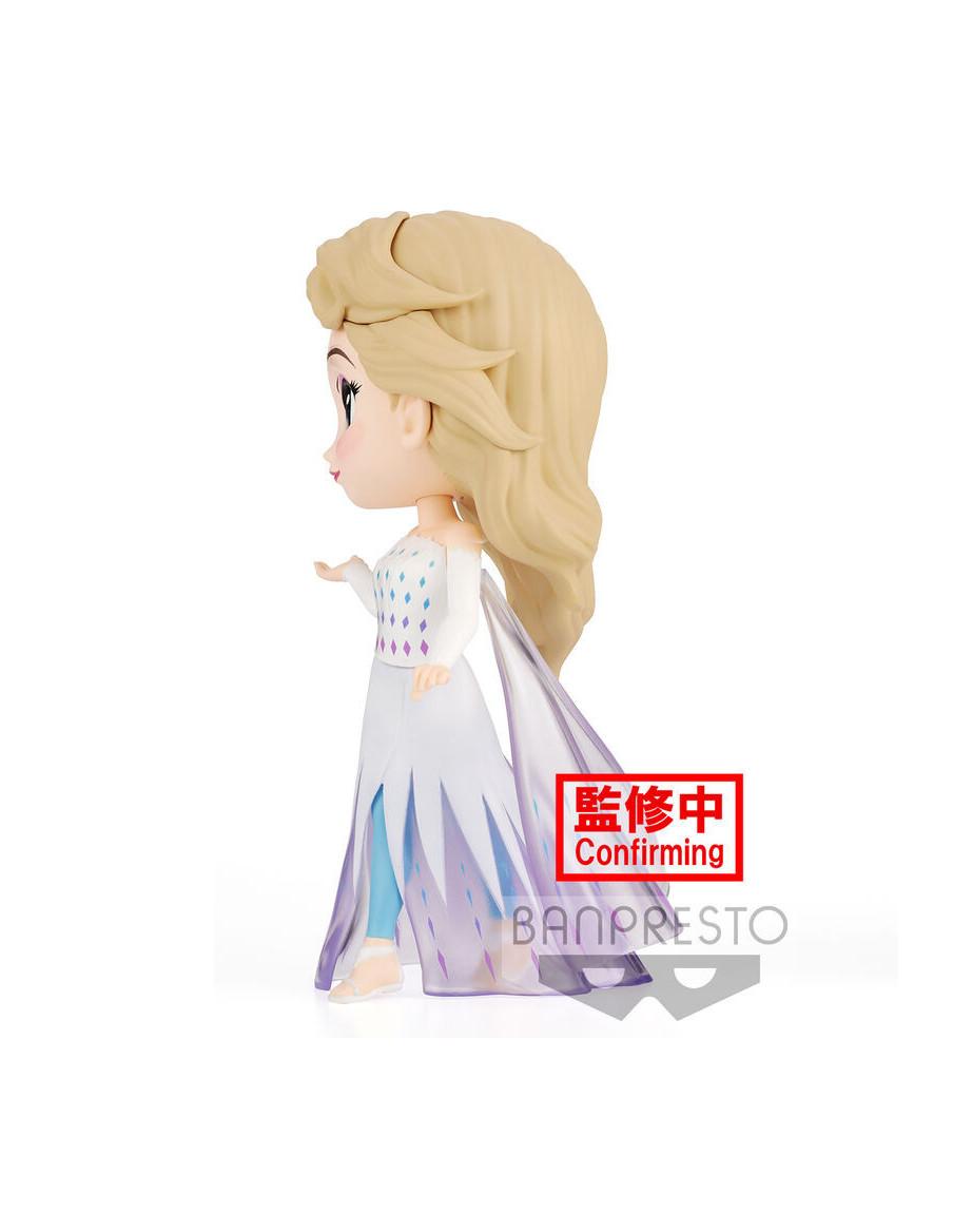 Figura Qposket Elsa. Frozen 2  - 