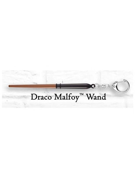 Drako Malfoy Wand Keychain. Harry Potter  - These cast-in-caliber keychains feature dazzling details and premium metal alloy tha