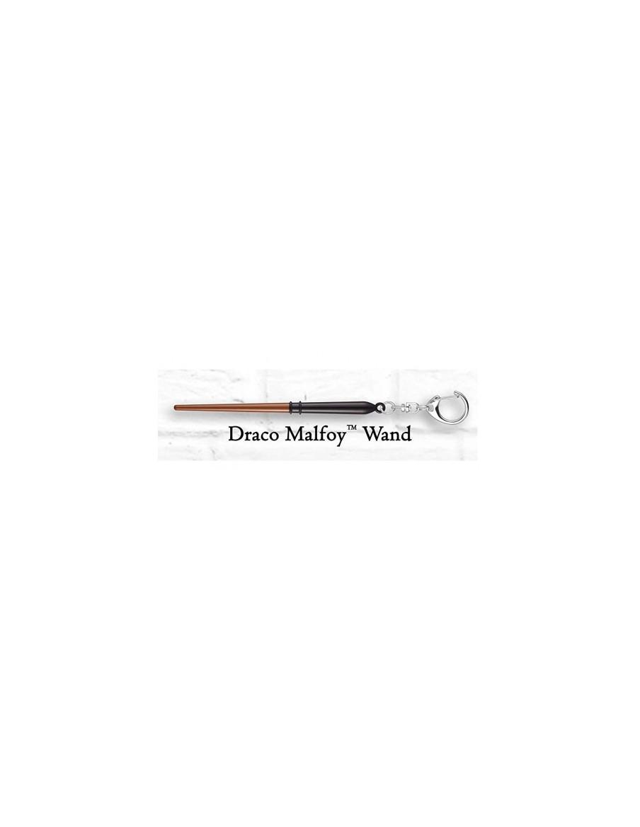 Drako Malfoy Wand Keychain. Harry Potter  - These cast-in-caliber keychains feature dazzling details and premium metal alloy tha