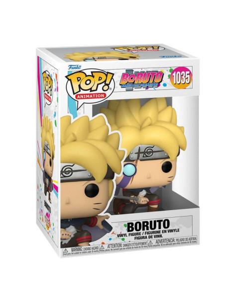 Funko Pop. Boruto Jougan.  - 