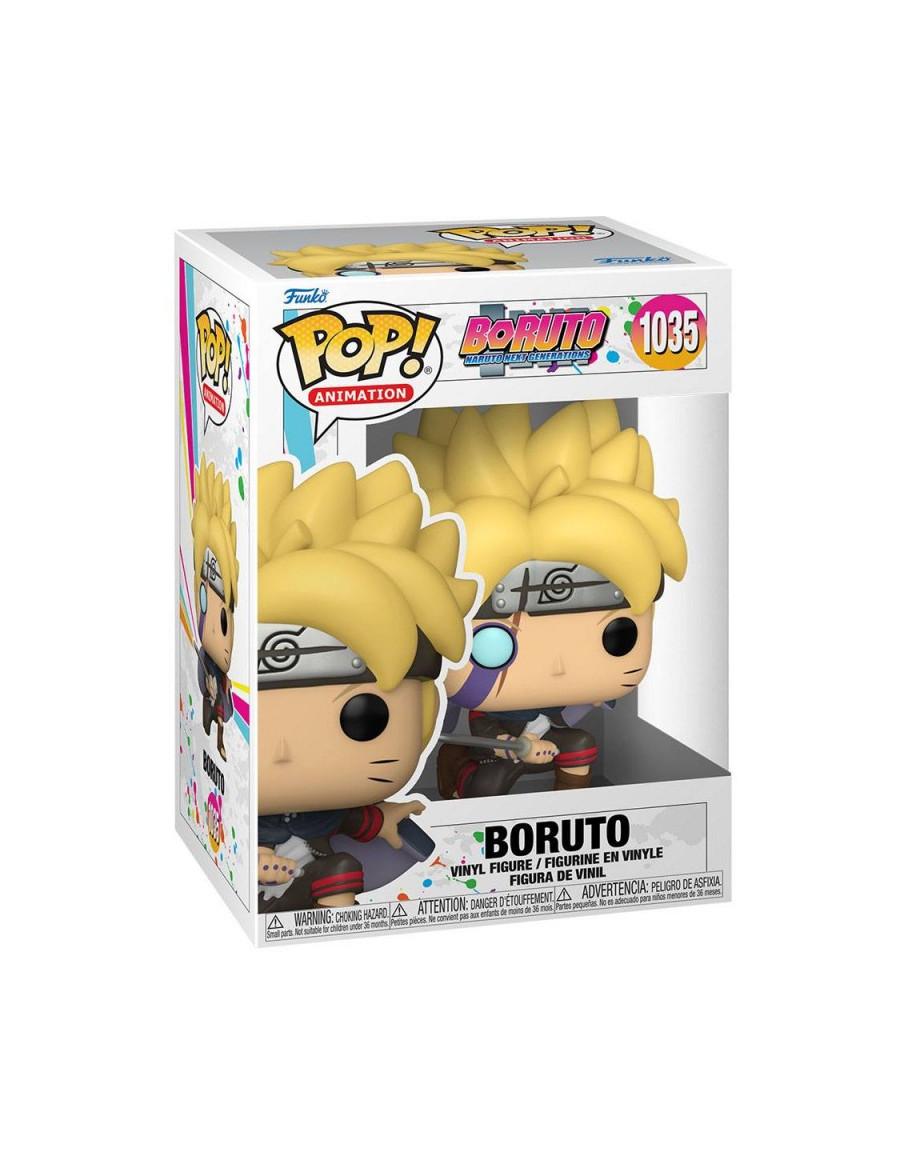 Funko Pop. Boruto Jougan.  - 