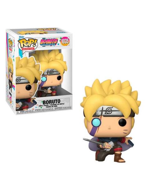 Funko Pop. Boruto Jougan.  -  2
