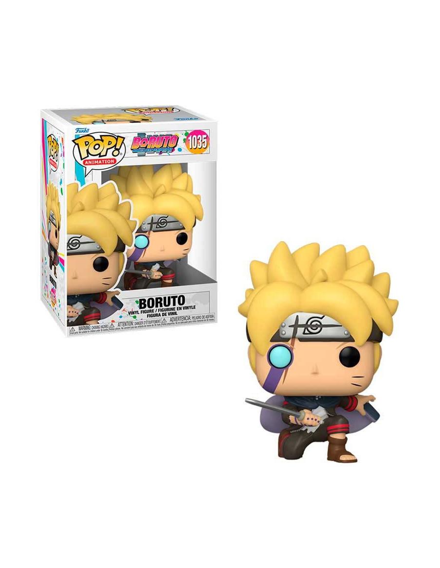 Funko Pop. Boruto Jougan.  - 