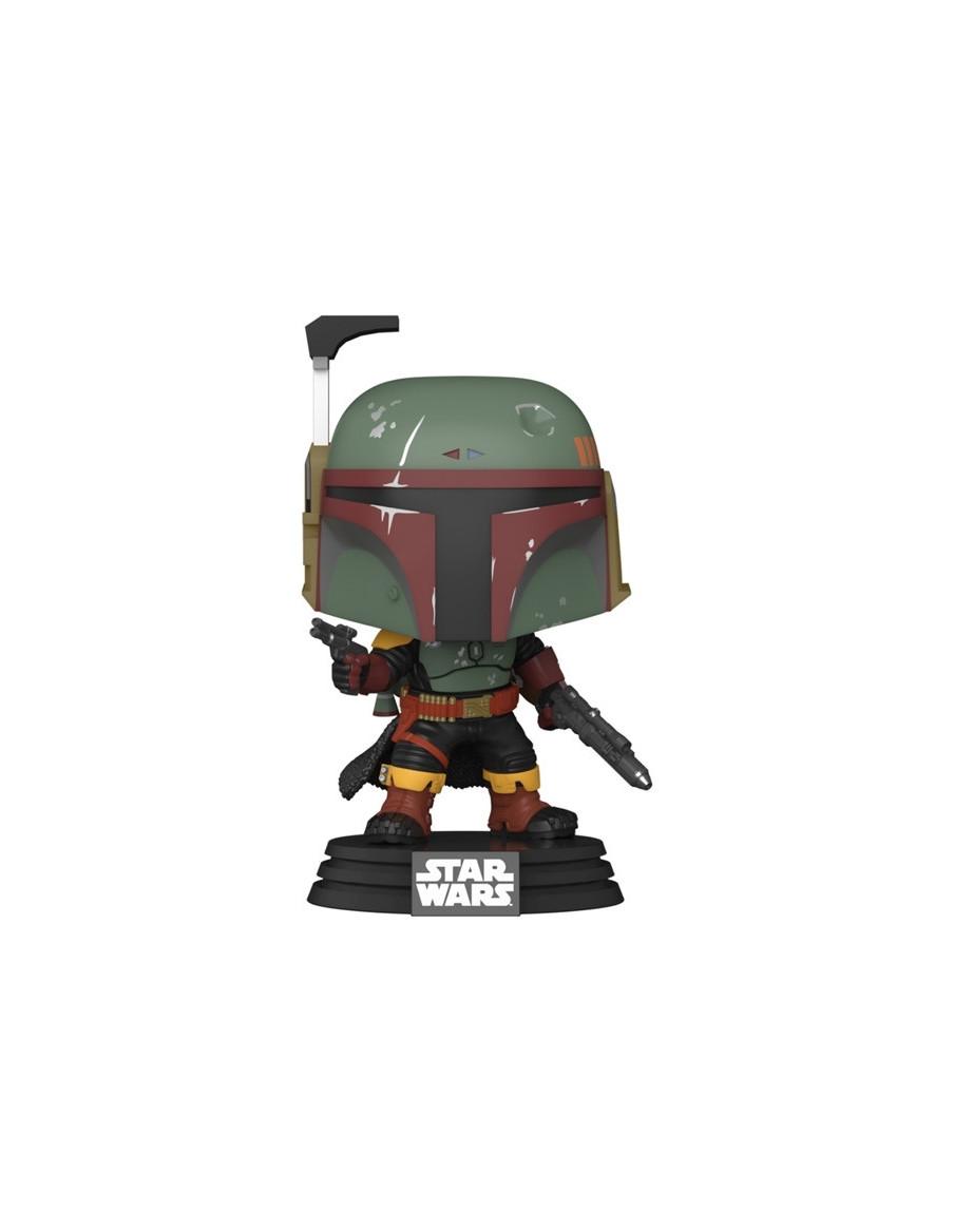 Funko Pop. Boba Fett. The Book of Boba Fett  - 