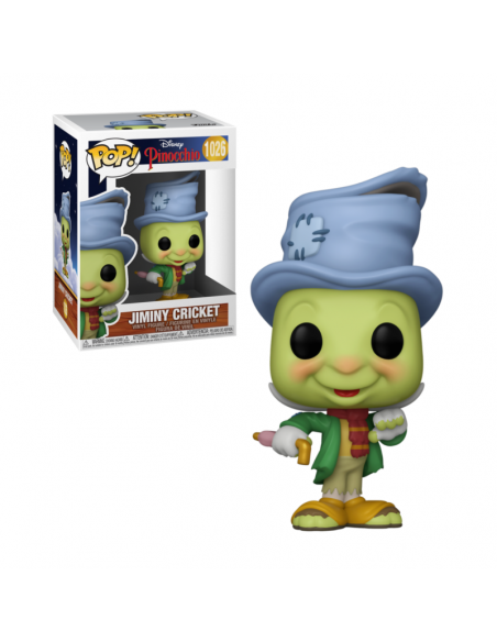 Funko Pop Pepito Grillo  - 