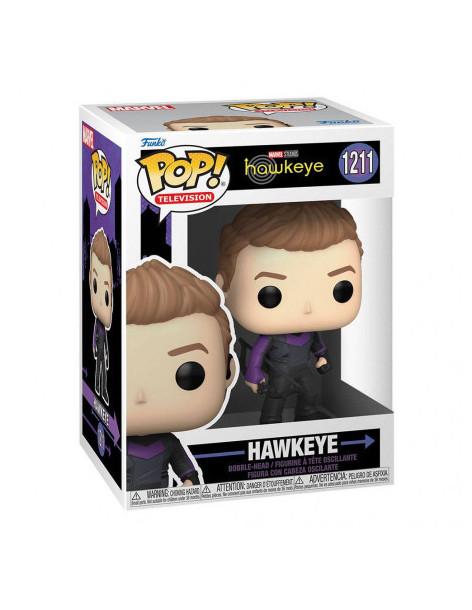 Funko Pop Hawkeye.  - Funko pop de Hawkeye de la serie de Marvel Hawkeye