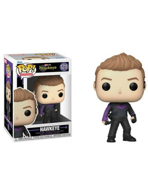 Funko Pop Hawkeye.  - Funko pop de Hawkeye de la serie de Marvel Hawkeye 2