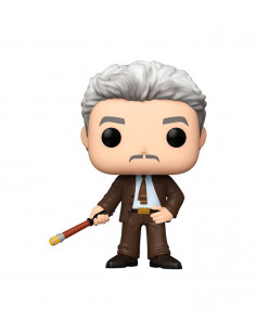 Funko Pop Mobius. Loki Marvel (Damaged Box)  -  2