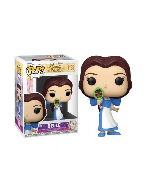 Funko Pop Bella. La Bella y la Bestia Disney  - - Funko Pop!  Figura 10cm
- Producto Oficial
- Funko Pop!
