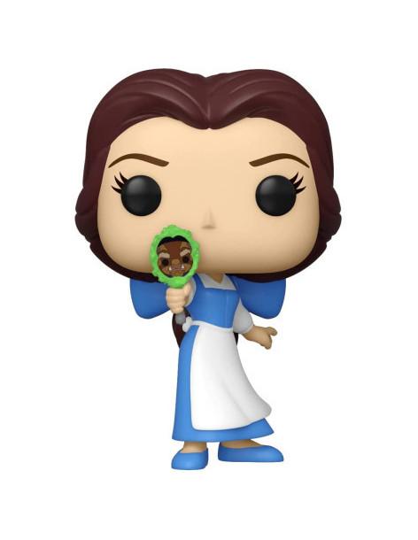 Funko Pop Bella. La Bella y la Bestia Disney  - - Funko Pop!  Figura 10cm
- Producto Oficial
- Funko Pop!
 2