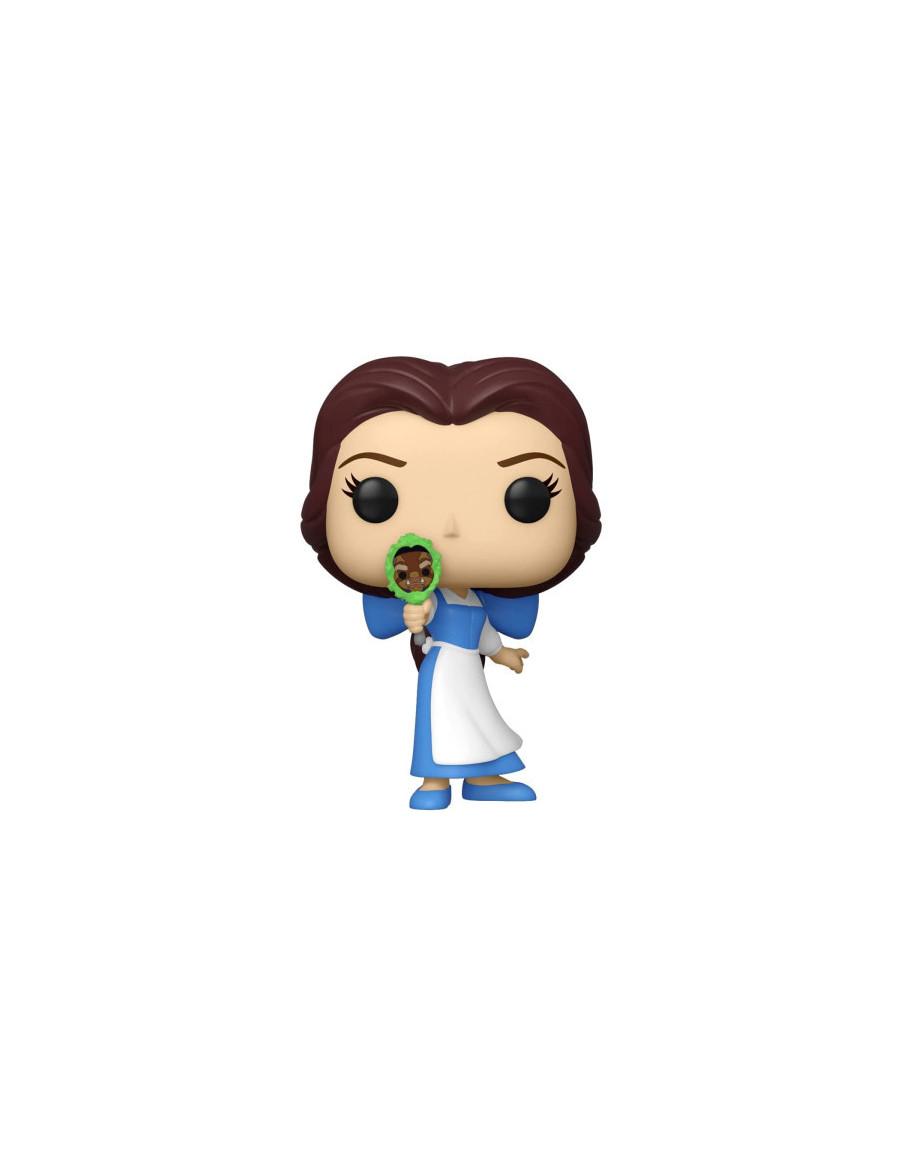 Funko Pop Bella. La Bella y la Bestia Disney  - - Funko Pop!  Figura 10cm
- Producto Oficial
- Funko Pop!
