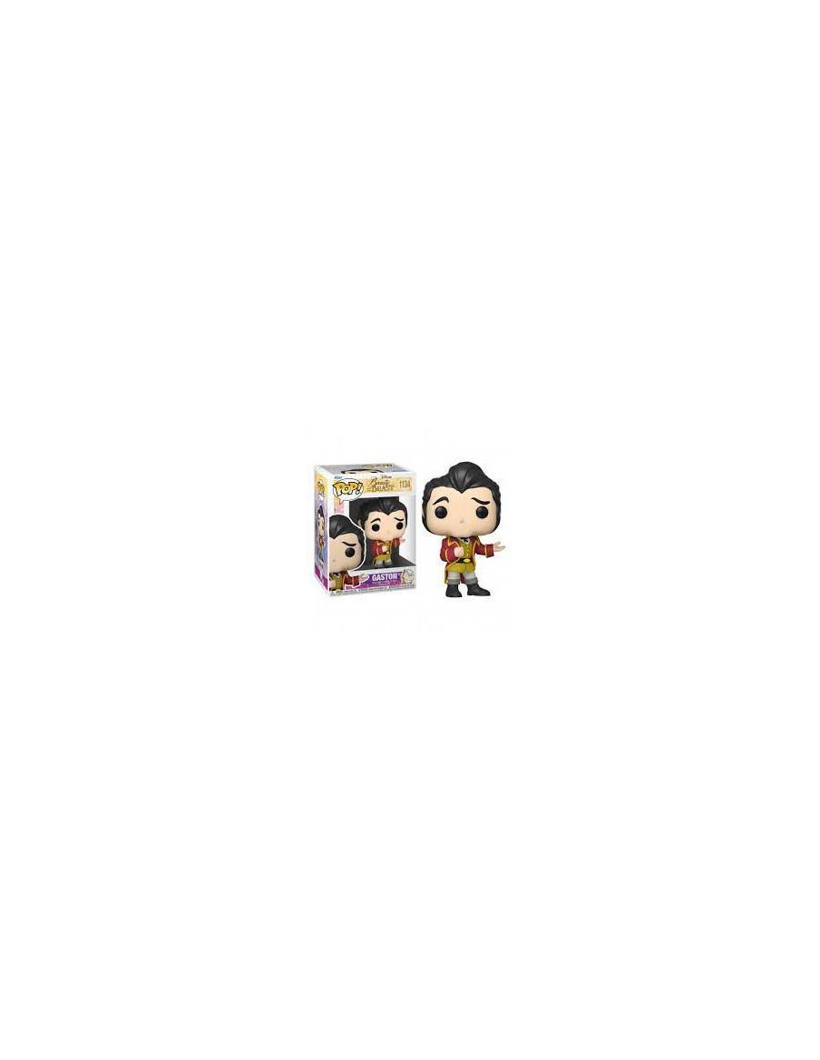 Funko Pop Gaston. La Bella y la Bestia Disney  - 