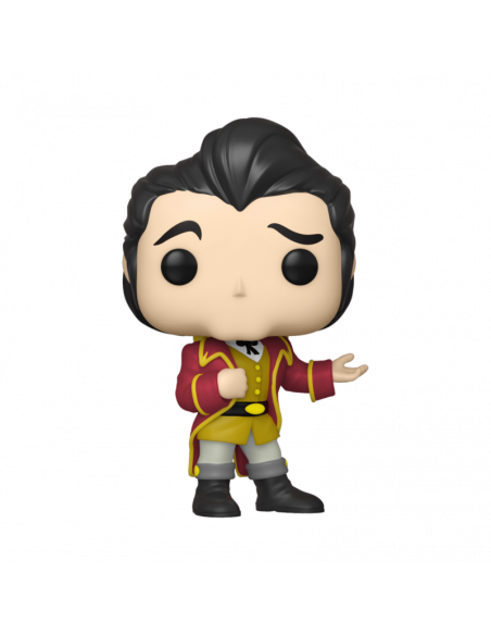 Funko Pop Gaston. La Bella y la Bestia Disney  - 