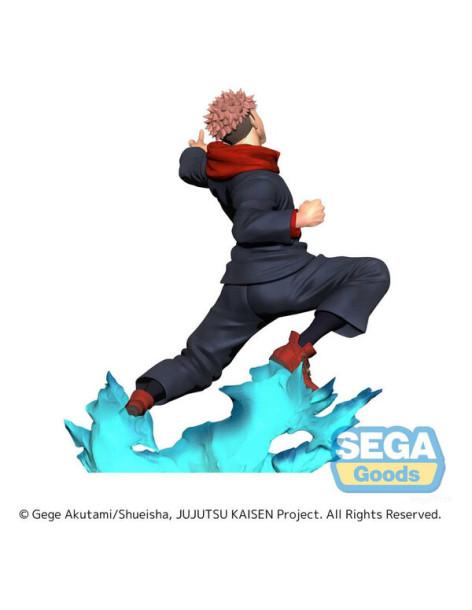 Figura Sega. Jujutsu Kaisen. Yuji Itadori  -  2