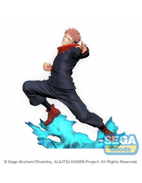 Figura Sega. Jujutsu Kaisen. Yuji Itadori  - 