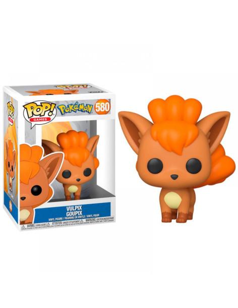 Funko Pop. Vulpix. Pokémon  - 
