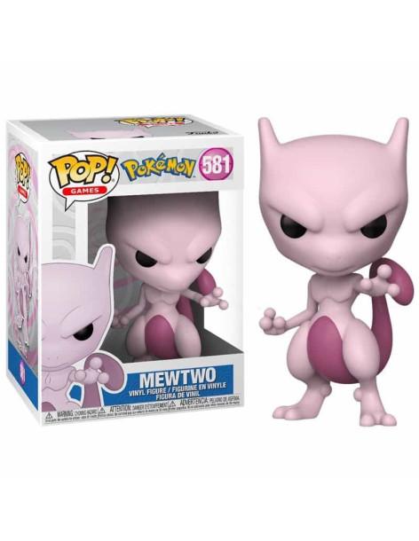 Funko Pop. Mewtwo. Pokémon  - 