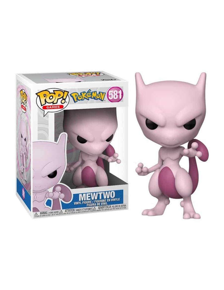 Funko Pop. Mewtwo. Pokémon  - 