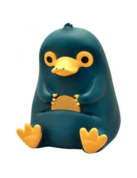 Hucha Niffler 16cm. Animales fantasticos  - Una genial figura del estrañable Escarbato y a la vez hucha, de unos 16 cm basada en 2