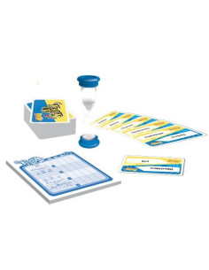 Time's Up Party 2 (Spanish)  - Nueva edición azul de este divertido juego, incluye un montón de personajes nuevos muy originales 2