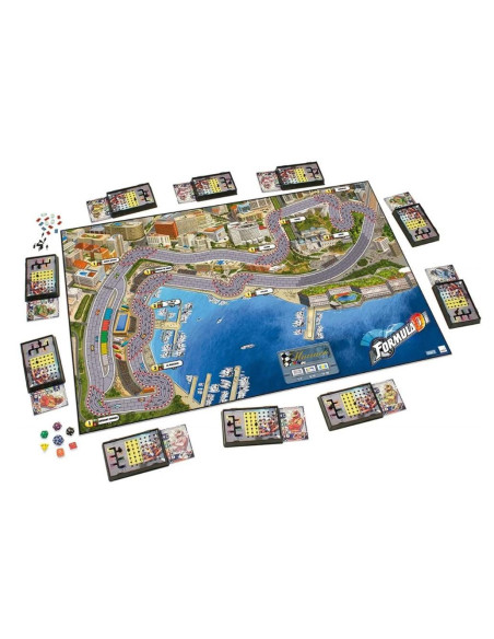 Formula D  - ¿Te gusta la Fórmula 1? ¡No hace falta que sueñes más! Ahora puedes descubrir la emoción de conducir en un circuito