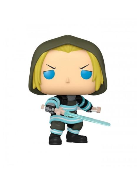 Funko Pop Arthur con Espada. Fire Force  -  2