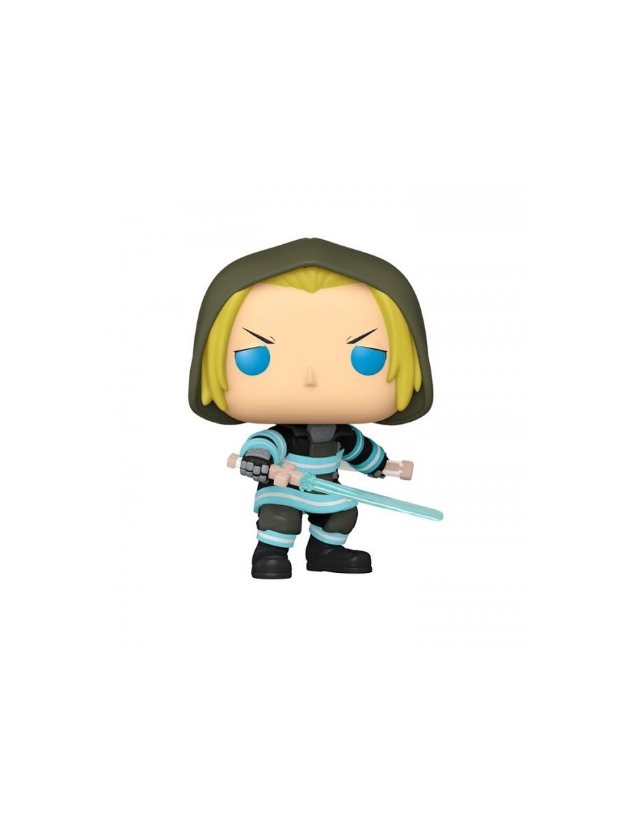 Funko Pop Arthur with Sword. Fire Force  - 